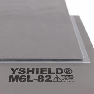 Magnetické pole tieniaca platňa Yshield M6L-82