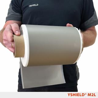 Magnetické polia tieniaca fólia Yshield M2L