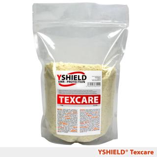 TEXCARE 1 kg (Prací prášok pre tieniace textílie s obsahom striebra)