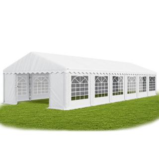 Párty stan (leto) 3x12x2m (PEVNÝ ZÁHRADNÝ STAN - 3m × 12m × 2m / 2,87m)