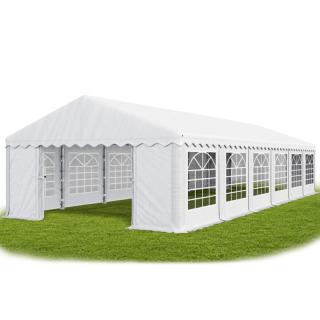 Párty stan (leto) 6x12x2m (PEVNÝ ZÁHRADNÝ STAN - 6m × 12m × 2m / 3,09m)