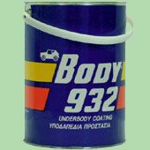 auto,podvozok,bitumen,antikorózna ochrana,body 932