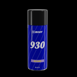 BODY 930 sprej čierny 400ml