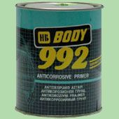 BODY 992 ANTICORROSIVE PRIMER 1 L čierny