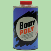 BODY POLY 1L