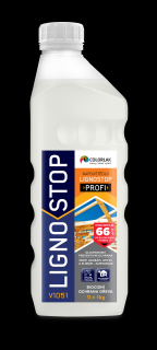 Lignostop profi V 1051 bezfarebný 1L