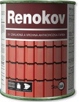 Renokov červeno-hnedý 0840 10 kg