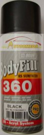 SPREJ BODY 360 2K PRIMER BIELY 400ml