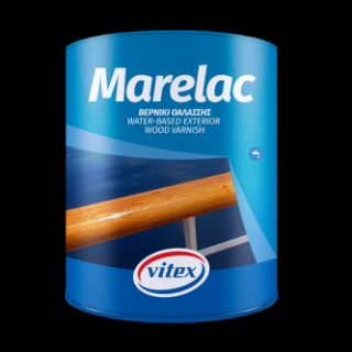 Vitex Marelac - jednozložkový polyuretánový lak na drevo transparentný 2,5L