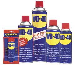 WD-40 100 ML