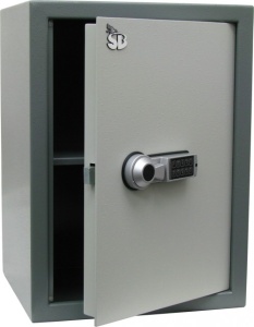 SBS 03 EP- bezpečnostná schránka (schránka s elektronickým zámkom E-pass M-lock)