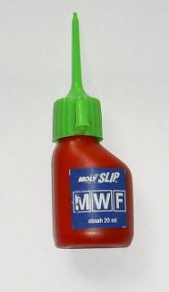 MWF Moly SLIP rezná kvapalina  20 ml (MWF Moly SLIP rezná kvapalina  20 ml)