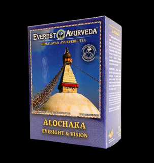 Alochaka 100g (Oči &amp; zrakové funkcie)