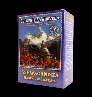 Ashwagandha 100 g (Spánok &amp; regenerácia)