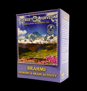 Brahmi 100g (Pamäť &amp; mozgová činnosť)