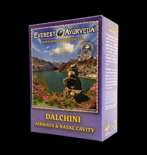 Dalchini 100g (Dýchacie cesty &amp; prínosové dutiny)