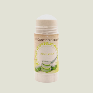 Dezodorant Aloe vera (RAE)