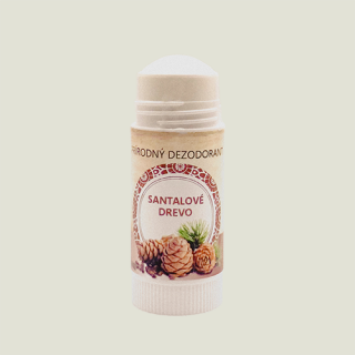 Dezodorant Santalové drevo (RAE)
