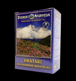 Dhataki 100g (Pri nadmernej menštruácii)