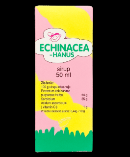 Echinacea (detský sirup) 50 ml