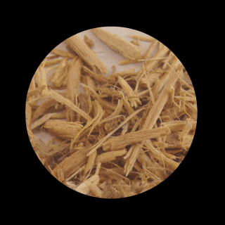 Eleuterokok Sibírsky ženšen - koreň 50g (Všehojivec ostnatý)
