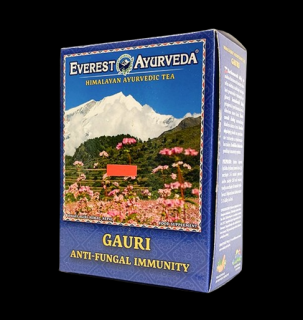 Gauri 100g (Antifungálna starostlivosť)