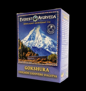 Gokshura 100g (Uvoľnenie chrbtového svalstva)