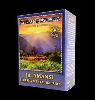 Jatamansi 100g (Stres &amp; duševná rovnováha)