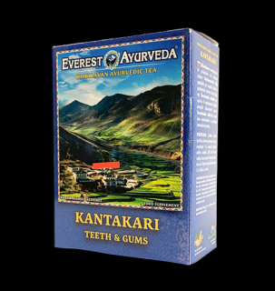 Kantakari 100g (Zuby &amp; ďasná)