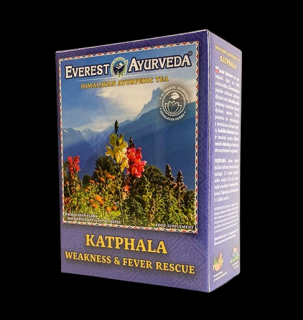 Katphala 100g (Teplota &amp; telesná slabosť)