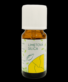 Limetová silica 10 ml H