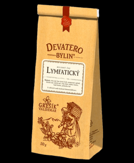 Lymfatický 50g