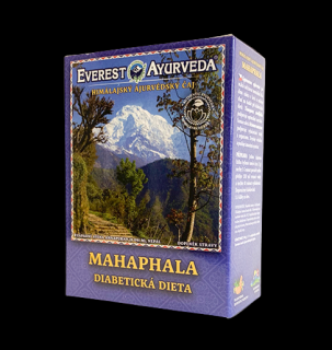 Mahaphala 100g (Hladina cukru)