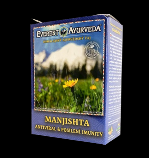 Manjishta 100g (Ochrana &amp; posilnenie imunity)