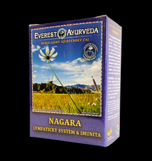 Nagara 100g (Lymfatický systém &amp; imunita)