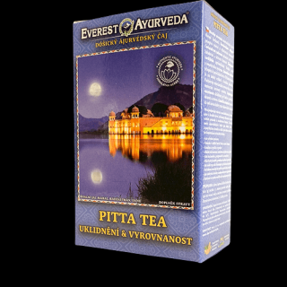 Pitta tea 100g (Upokojenie &amp; vyrovnanosť)
