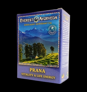 Prana 100g (Vitalita &amp; životná energia)
