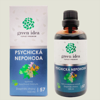 Psychicka nepohoda (bez alkoholu) 100 ml