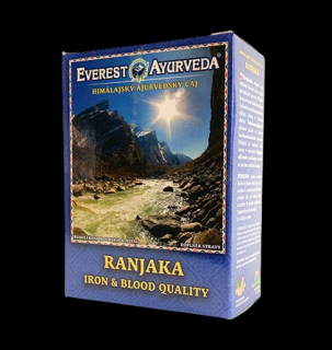 Ranjaka 100g (Železo &amp; kvalita krvi)