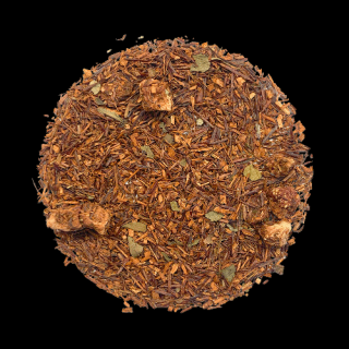 Rooibos — Jahodový krém  50g
