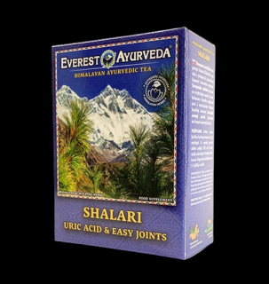 Shalari 100g (Močový metabolizmus &amp; kĺby)