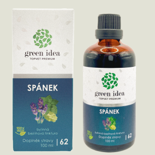 Spánok (bez alkoholu) 100 ml