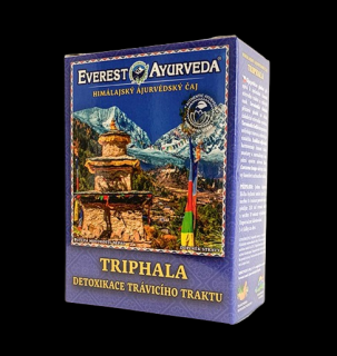 Triphala 100g (Detoxikácia tráviaceho traktu)