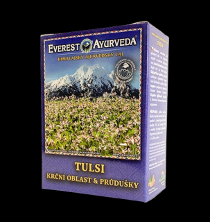 Tulsi 100g (Krčná oblasť &amp; priedušky)
