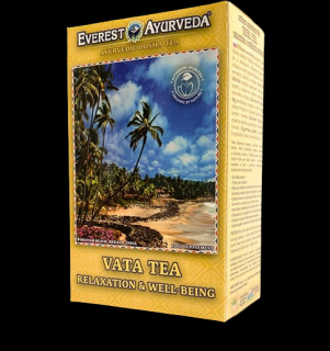 Vata tea 100g (Relaxácia &amp; duševná pohoda)