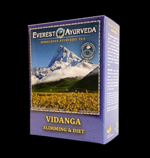 Vidanga 100 g (Redukcia telesnej hmotnosti)