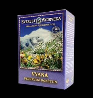 Vyana 100g (Prekrvenie končatín)