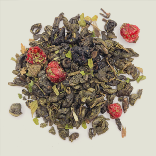 Zelený čaj — Cassia Marrakesh 50 g