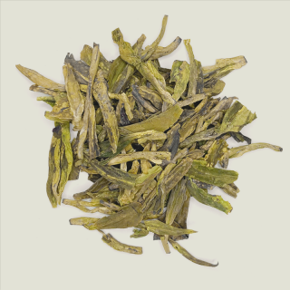 Zelený čaj Long Jing &quot;Tiger spring&quot;  BIO 50 g