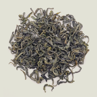 Zelený čaj Meng Ding Si Bei Xiang  2023 50 g (Štyri Voňavé Šálky)